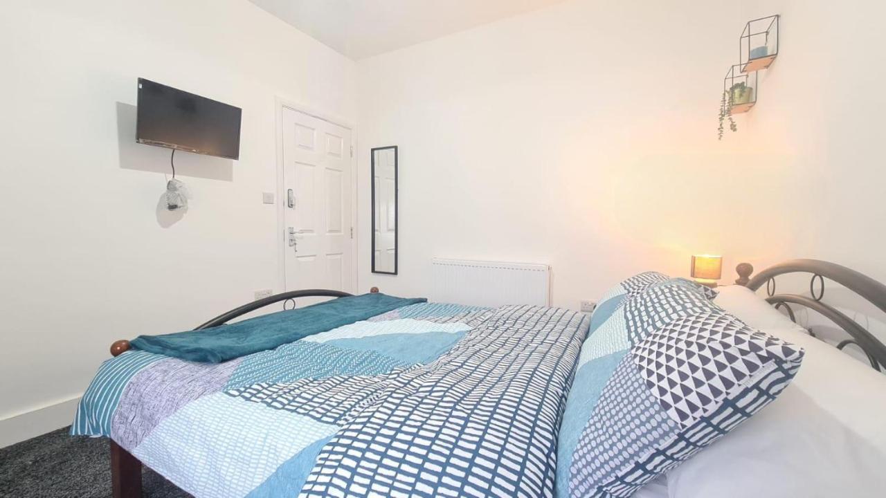 Spacious Room In Manor Park Λονδίνο Εξωτερικό φωτογραφία